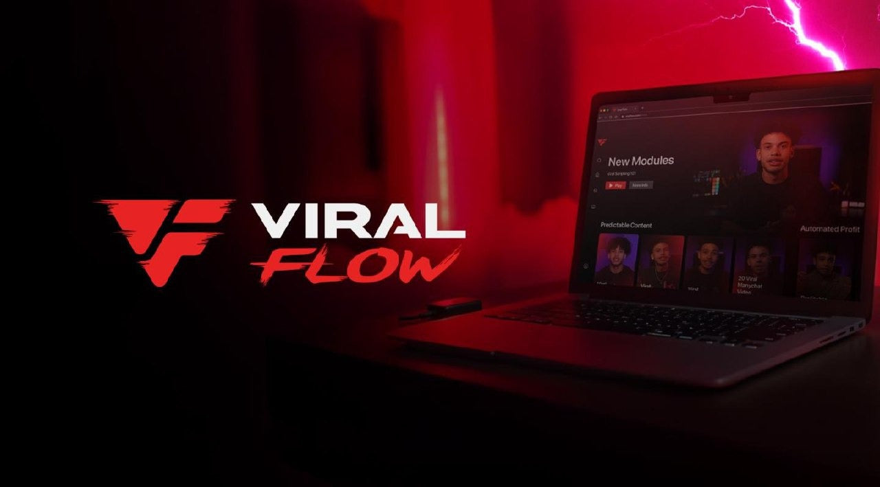 Viral Flow By Devin Jatho☑️