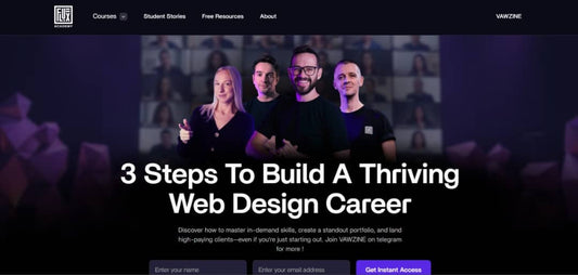 Ran Segall (Flux) – Webflow Masterclass 4.0 Pro